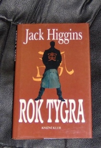 Rok tygra Jack Higgins (602811)
